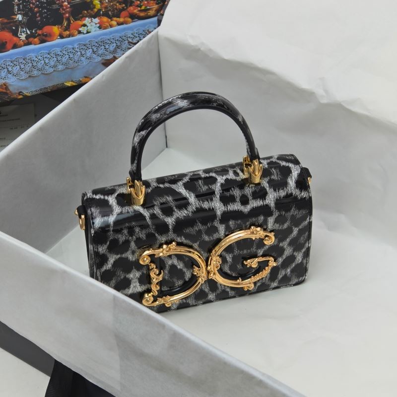 Dolce Gabbana Top Handle Bags